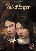 Télécharger le livre :  Le Grimoire au Rubis (Tome 4) - Val-d'Enfer