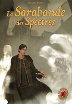 Télécharger le livre :  Le Grimoire au rubis (Tome 6) - La Sarabande des spectres