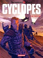Télécharger le livre :  Cyclopes (Tome 1) - La Recrue