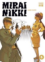 Télécharger le livre :  Mirai Nikki (Tome 5)