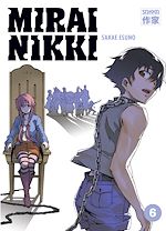 Télécharger le livre :  Mirai Nikki (Tome 6)