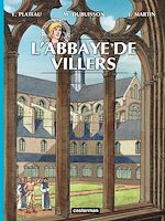 Télécharger le livre :  Les voyages de Jhen - L'Abbaye de Villers
