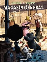 Télécharger le livre :  Magasin Général (tome 7) - Charleston