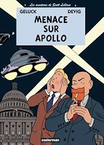 Télécharger le livre :  Les aventures de Scott Leblanc (Tome 2) - Menace sur Apollo