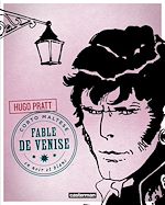 Download this eBook Corto Maltese - Édition N&B (Tome 8) - Fable de Venise