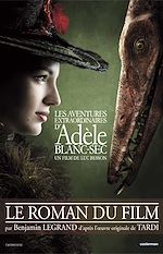 Télécharger le livre :  Les Aventures extraordinaires d'Adèle Blanc-Sec