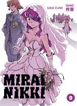 Télécharger le livre :  Mirai Nikki (Tome 9)