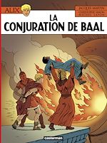 Télécharger le livre :  Alix (Tome 30) - La Conjuration de Baal