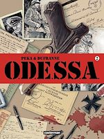 Télécharger le livre :  O.D.E.SS.A. (Tome 2)