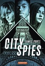 Télécharger le livre :  City Spies (Tome 1)