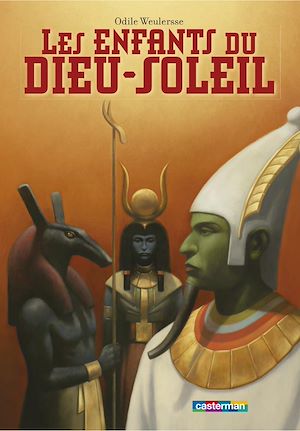 Download the eBook: Les enfants du Dieu-Soleil