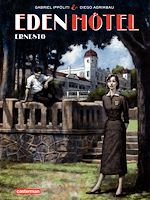 Télécharger le livre :  Eden Hotel (Tome 1) - Ernesto