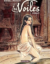 Téléchargez le livre :  Les voiles (Tome 1) - Orient