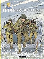 Télécharger le livre :  Les reportages de Lefranc - Le Débarquement