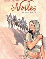 Télécharger le livre :  Les voiles (Tome 2) - Le labyrinthe