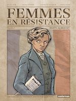 Télécharger le livre :  Femmes en résistance (Tome 3) - Berty Albrecht