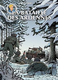 Téléchargez le livre :  Les reportages de Lefranc - La Bataille des Ardennes