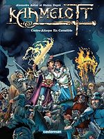 Télécharger le livre :  Kaamelott (Tome 7) - Contre-attaque en Carmélide