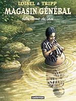 Télécharger le livre :  Magasin Général (Tome 9) - Notre-Dame-des-Lacs