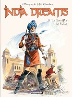 Télécharger le livre :  India Dreams (Tome 8) - Le souffle de Kali