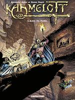 Télécharger le livre :  Kaamelott (Tome 8) - L'Antre du Basilic