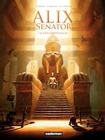 Télécharger le livre :  Alix Senator (Tome 2) - Le Dernier Pharaon
