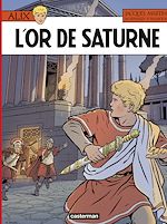 Télécharger le livre :  Alix (Tome 35) - L'Or de Saturne