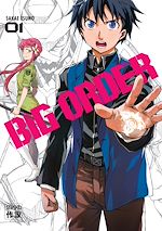 Télécharger le livre :  Big Order (Tome 1)