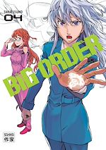 Télécharger le livre :  Big Order (Tome 4)