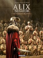 Télécharger le livre :  Alix Senator (Tome 3) - La Conjuration des Rapaces