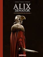 Télécharger le livre :  Alix Senator - Édition Deluxe (Tome 3) - La conjuration des rapaces