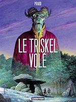 Télécharger le livre :  Le Triskel volé
