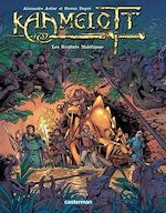 Télécharger le livre :  Kaamelott (Tome 9) - Les renforts maléfiques