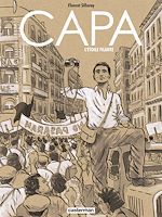Télécharger le livre :  Capa. L'étoile filante