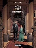Télécharger le livre :  Le Club des prédateurs (Tome 1) - Le Bogeyman