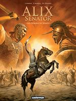 Télécharger le livre :  Alix Senator (Tome 4) - Les Démons de Sparte