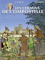 Télécharger le livre :  Les voyages de Jhen - Sur les chemins de Compostelle