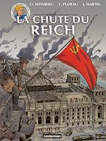 Télécharger le livre :  Les reportages de Lefranc - La chute du Reich