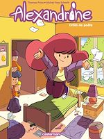 Télécharger le livre :  Alexandrine (Tome 1) - Drôle de poète