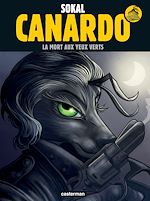 Télécharger le livre :  Canardo (Tome 24) - La mort aux yeux verts