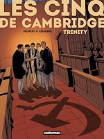 Télécharger le livre :  Les Cinq de Cambridge (Tome 1) - Trinity