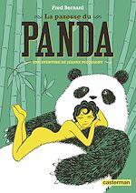 Télécharger le livre :  Les aventures de Jeanne Picquigny - La paresse du panda