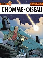 Télécharger le livre :  Lefranc (Tome 27) - L'Homme-oiseau