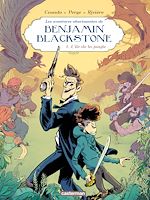Télécharger le livre :  Benjamin Blackstone (Tome 1) - L'île de la jungle
