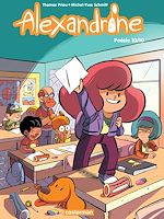 Télécharger le livre :  Alexandrine (Tome 2) - Poésie 10/10