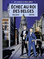 Télécharger le livre :  Les Aventures de Scott Leblanc (Tome 4) - Échec au roi des Belges