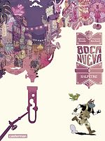 Télécharger le livre :  Boca Nueva (Tome 2) - Salpêtre