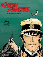 Télécharger le livre :  Corto Maltese (Tome 7) - Fable de Venise