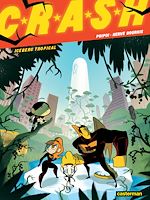 Télécharger le livre :  Crash (Tome 2) - Iceberg tropical