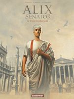 Télécharger le livre :  Alix Senator - L'Intégrale (Tomes 1, 2, 3 - Le Cycle des Rapaces)